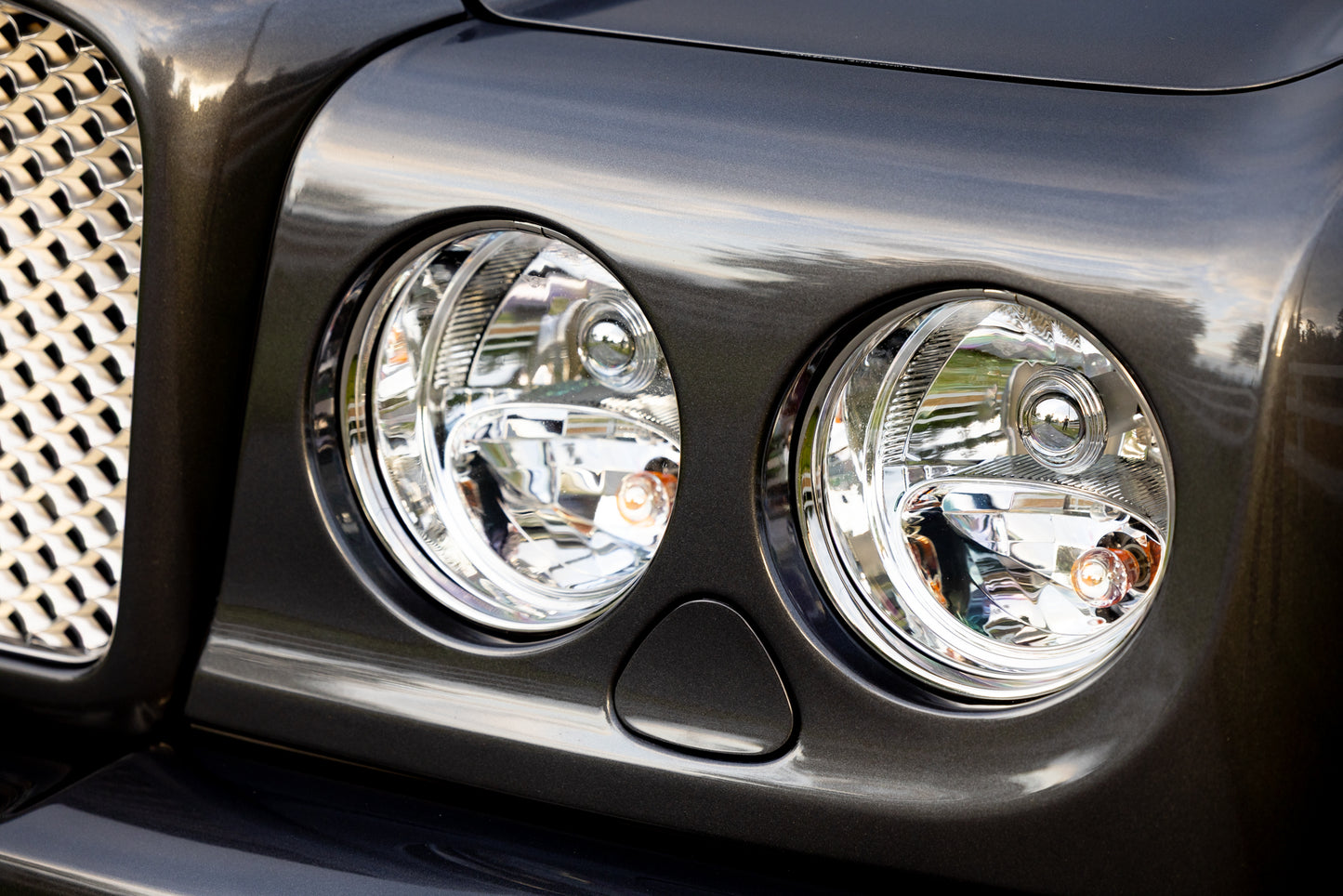 2009 Bentley Azure