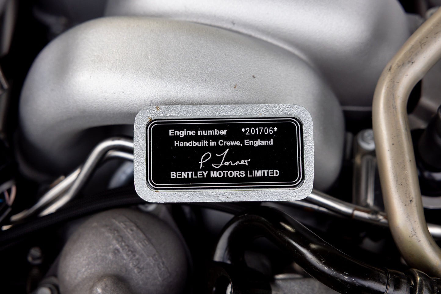 2009 Bentley Azure