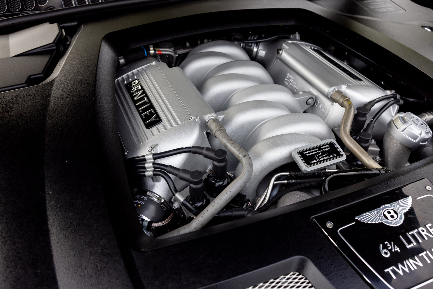 2009 Bentley Azure