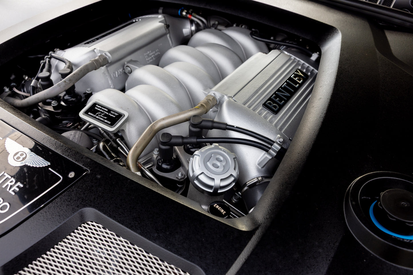 2009 Bentley Azure
