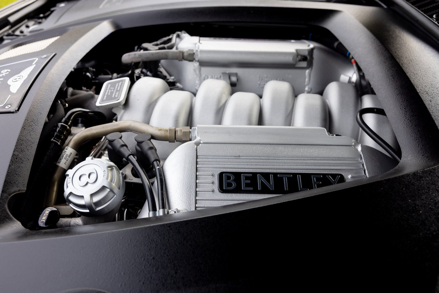 2009 Bentley Azure