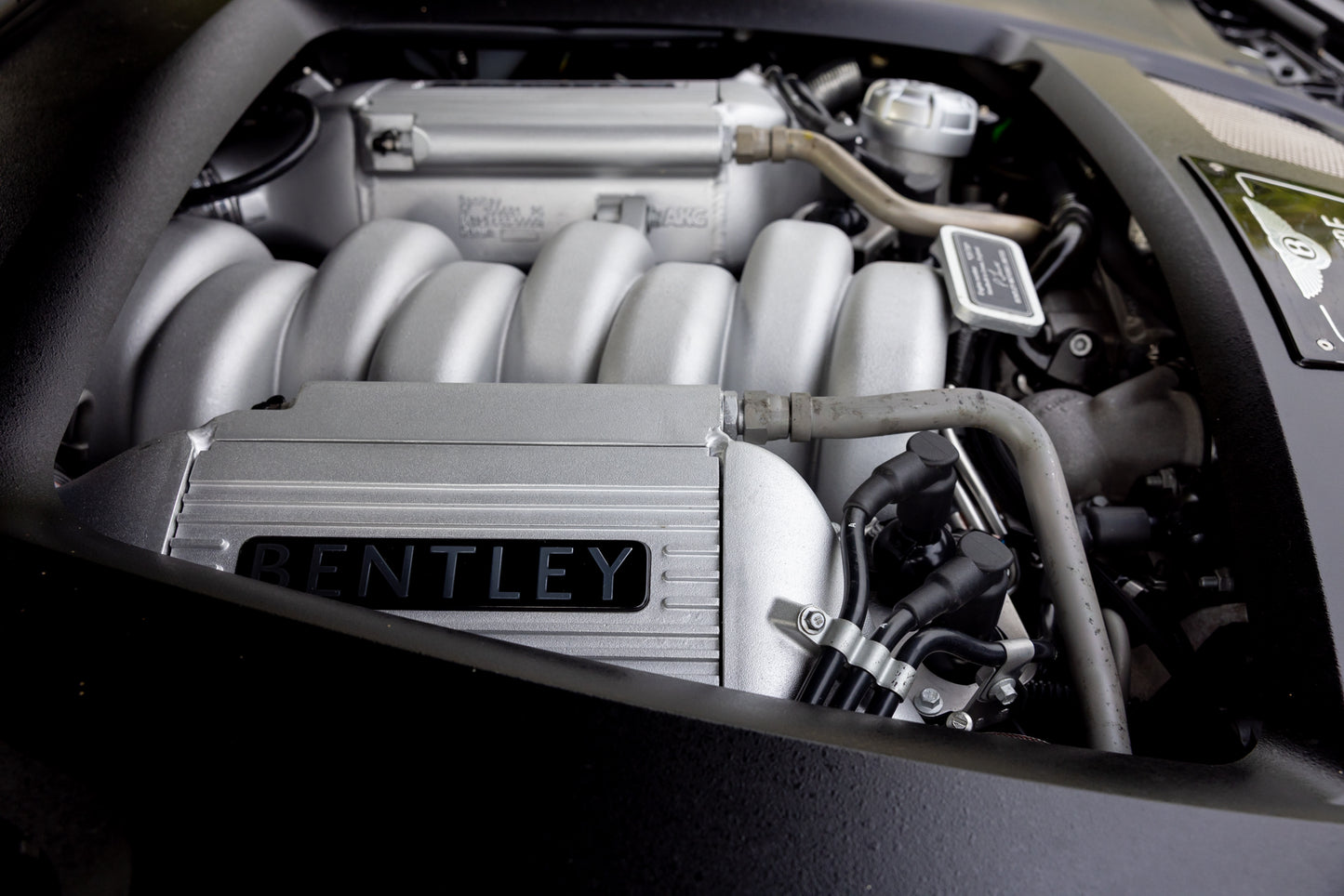 2009 Bentley Azure