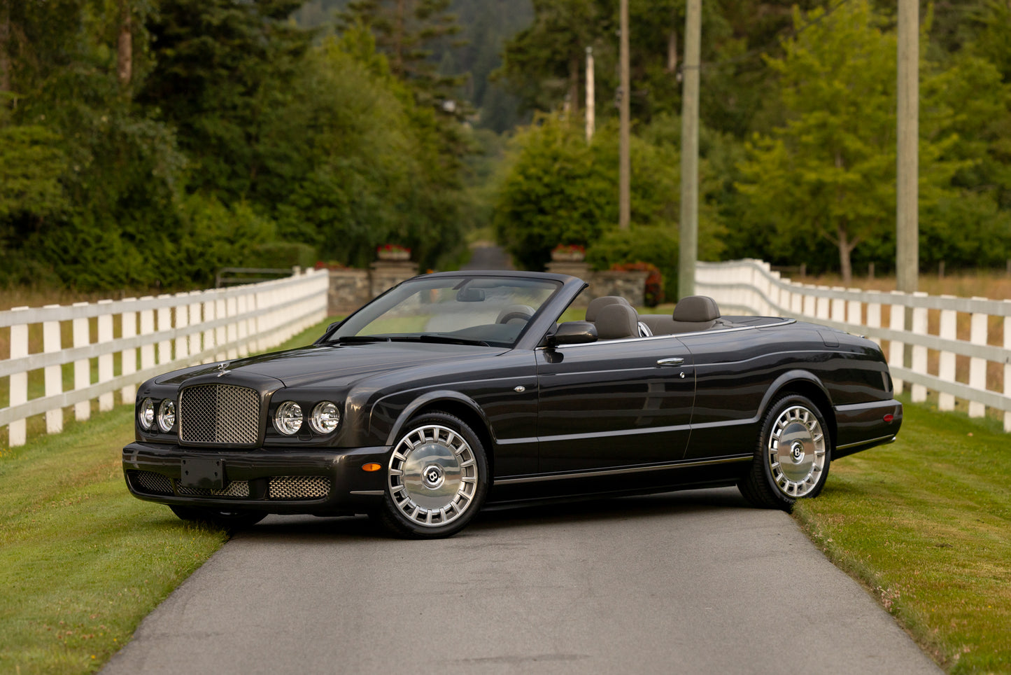 2009 Bentley Azure