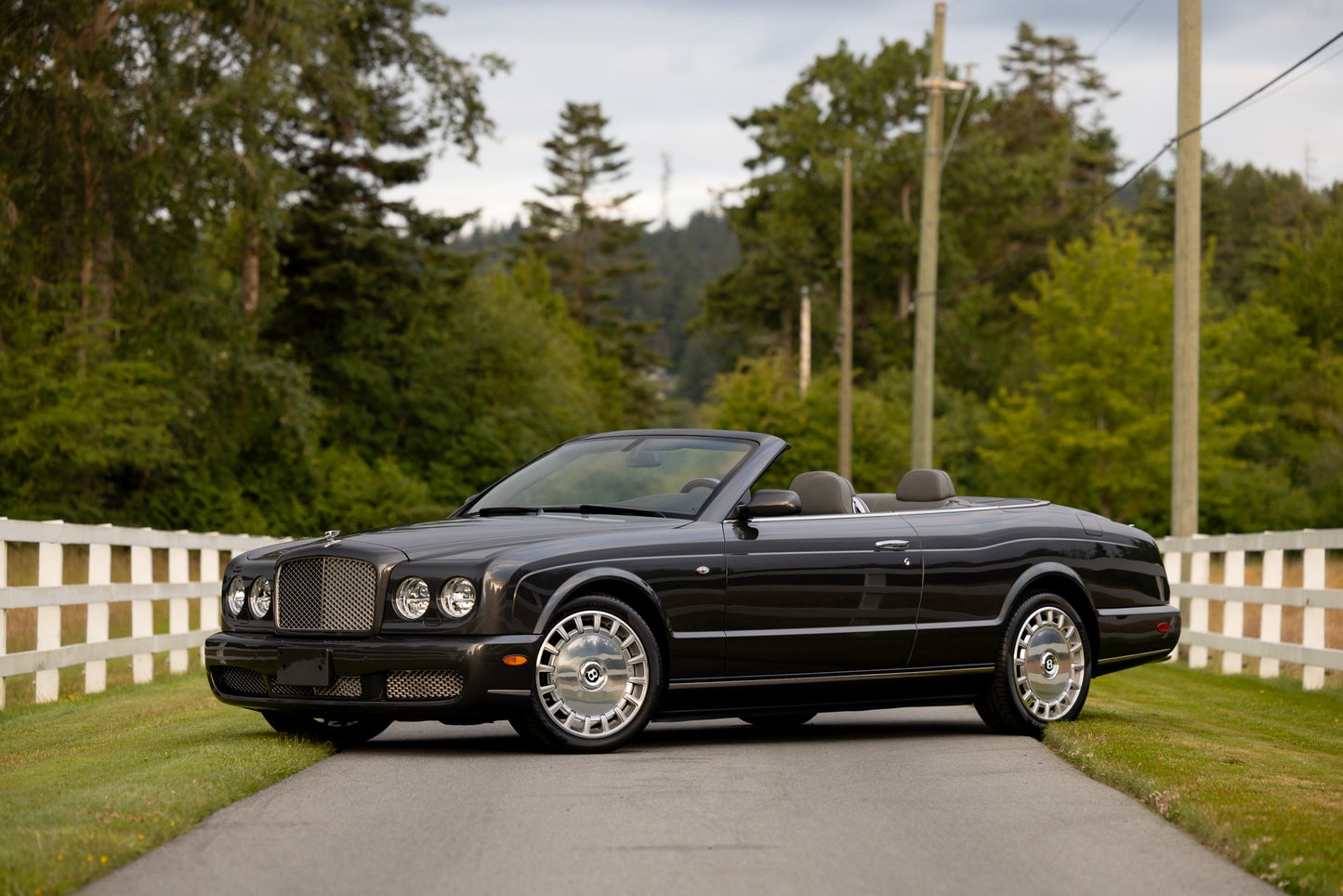 2009 Bentley Azure