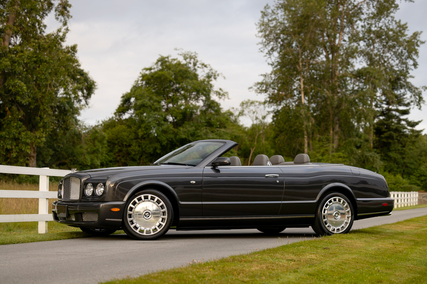 2009 Bentley Azure