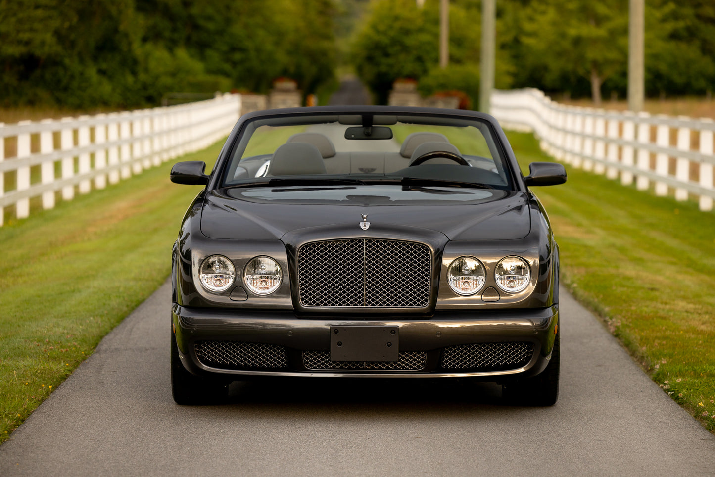 2009 Bentley Azure