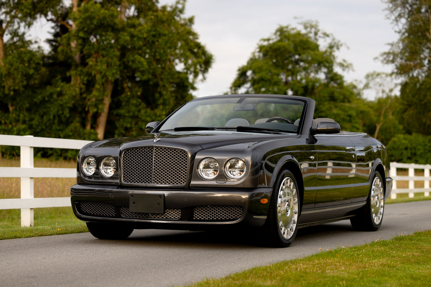 2009 Bentley Azure