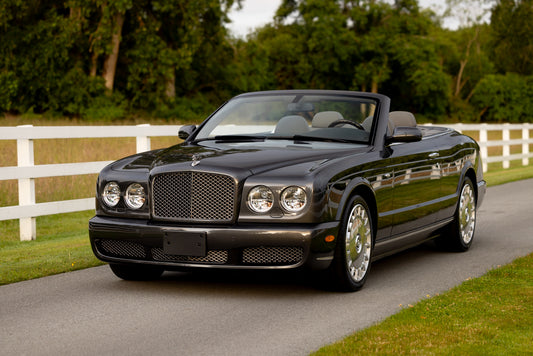 2009 Bentley Azure