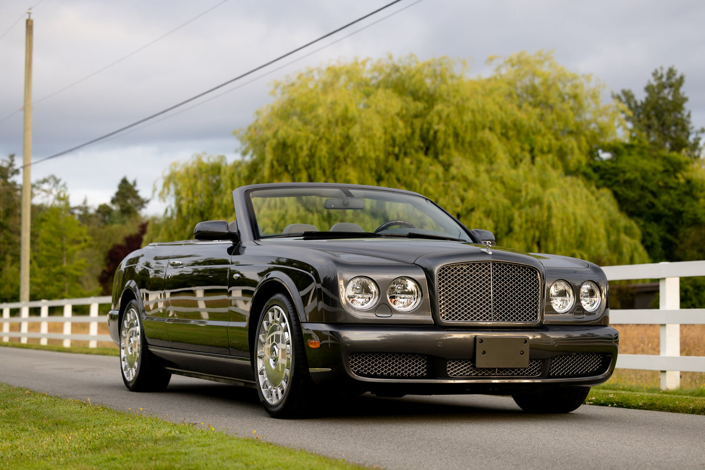 2009 Bentley Azure