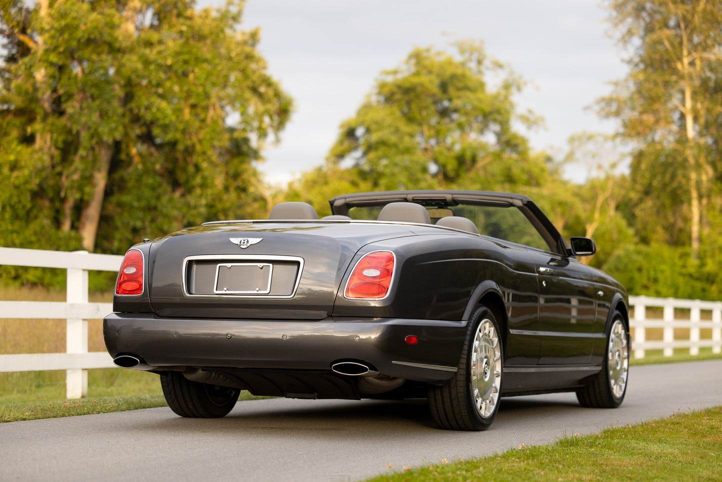 2009 Bentley Azure