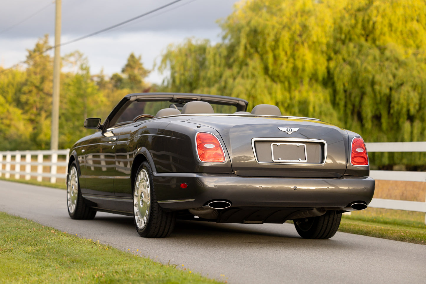 2009 Bentley Azure