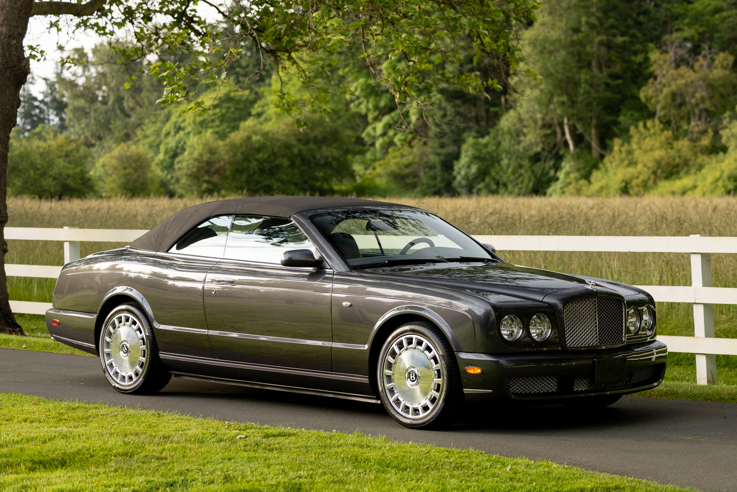 2009 Bentley Azure