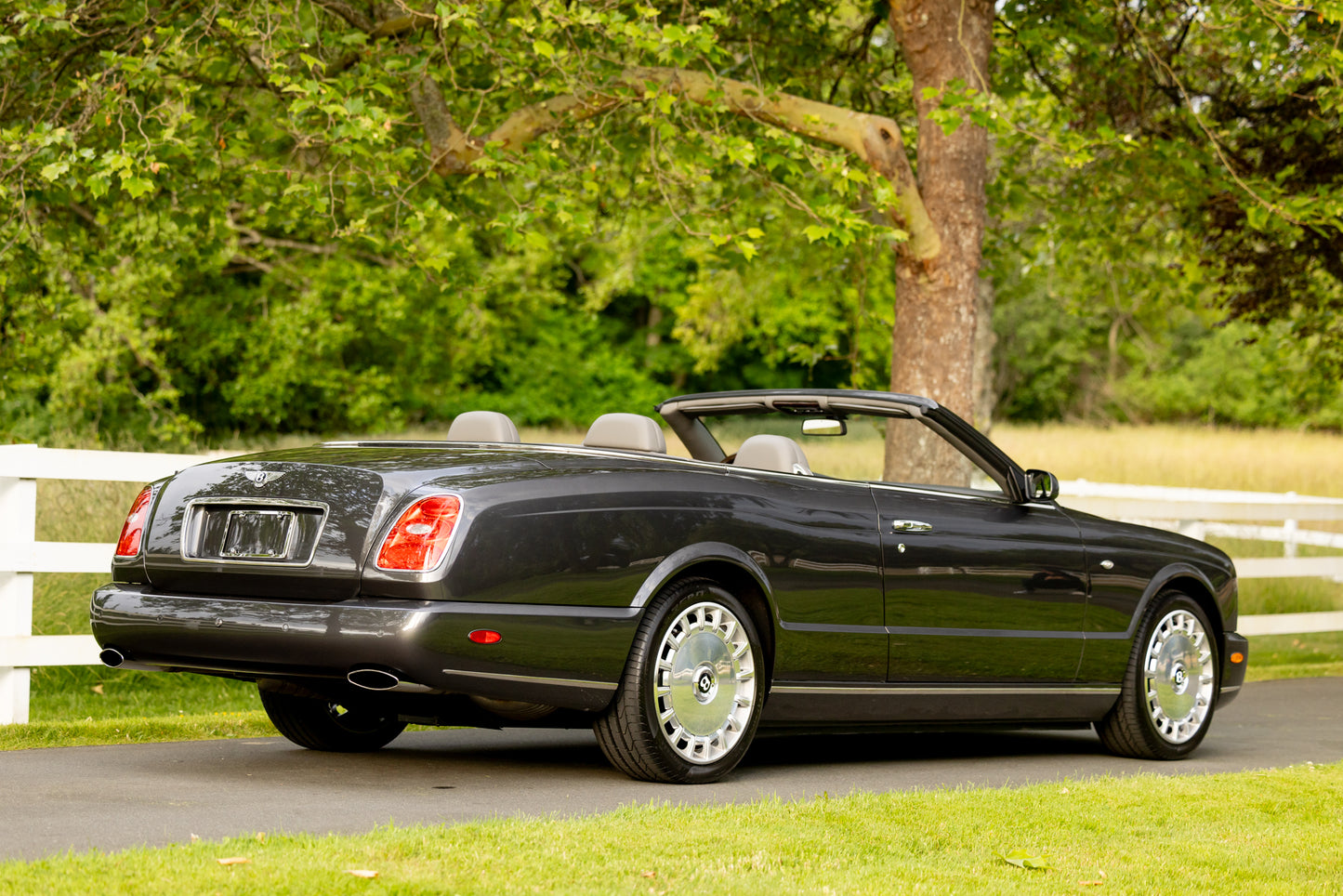 2009 Bentley Azure