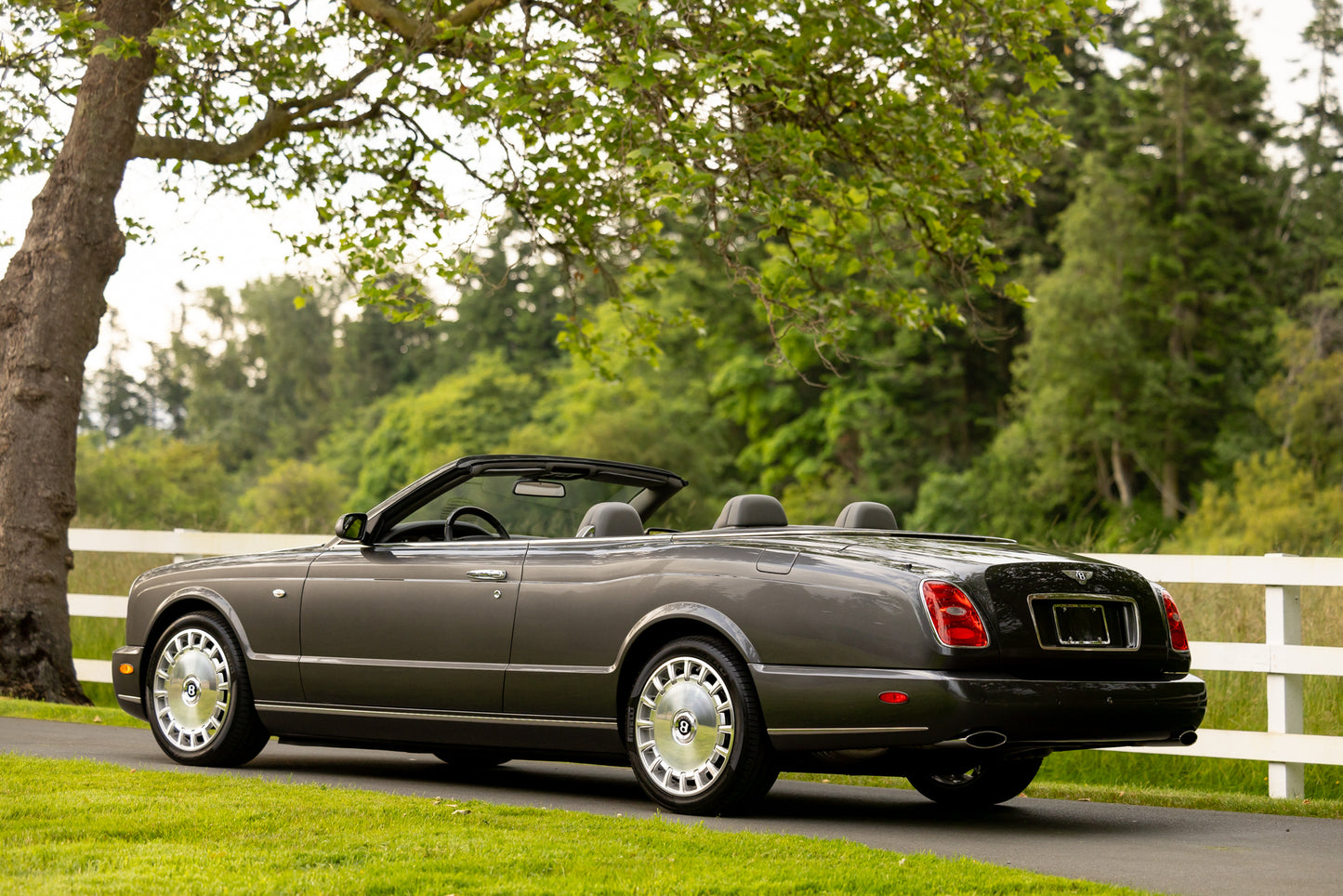 2009 Bentley Azure