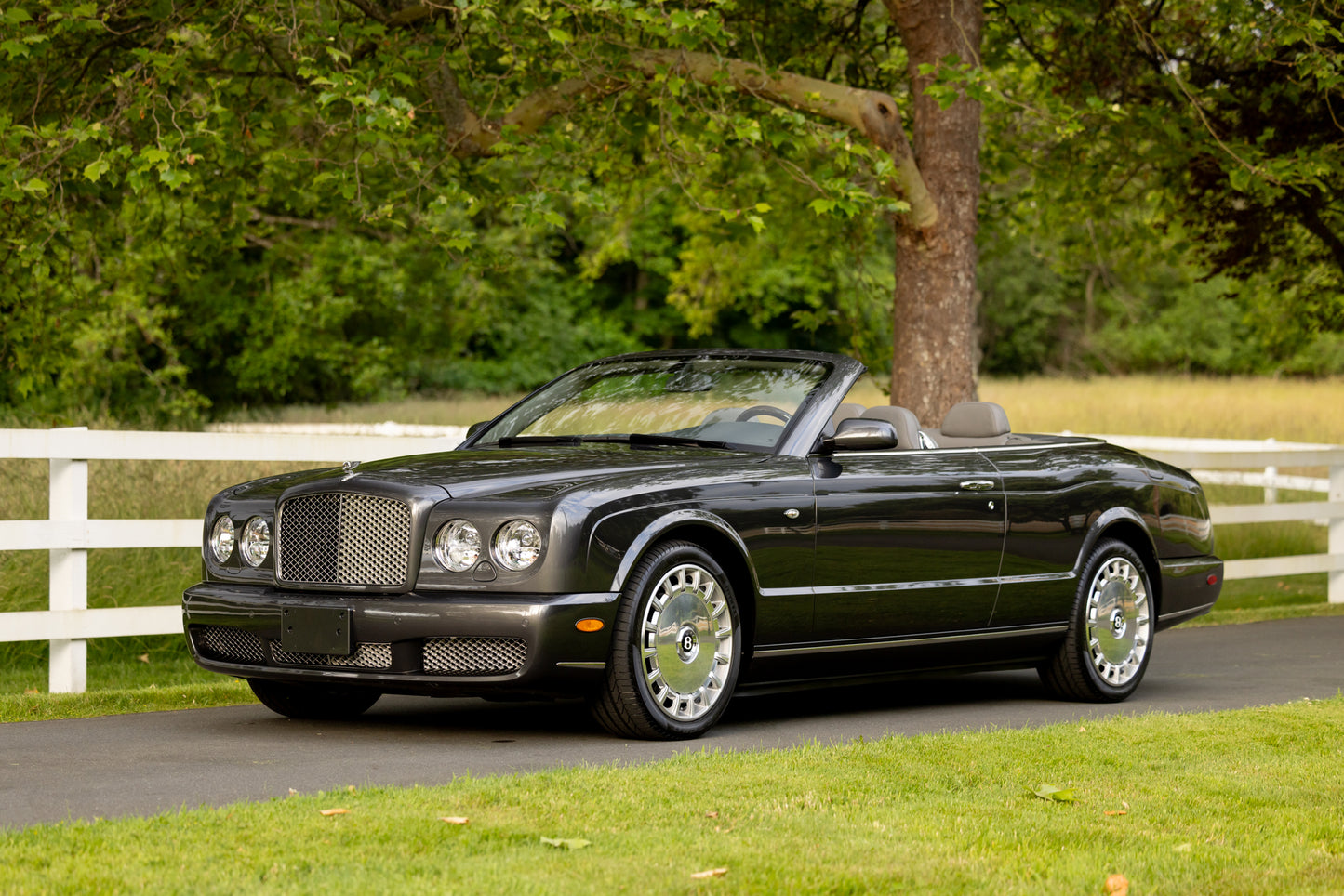 2009 Bentley Azure