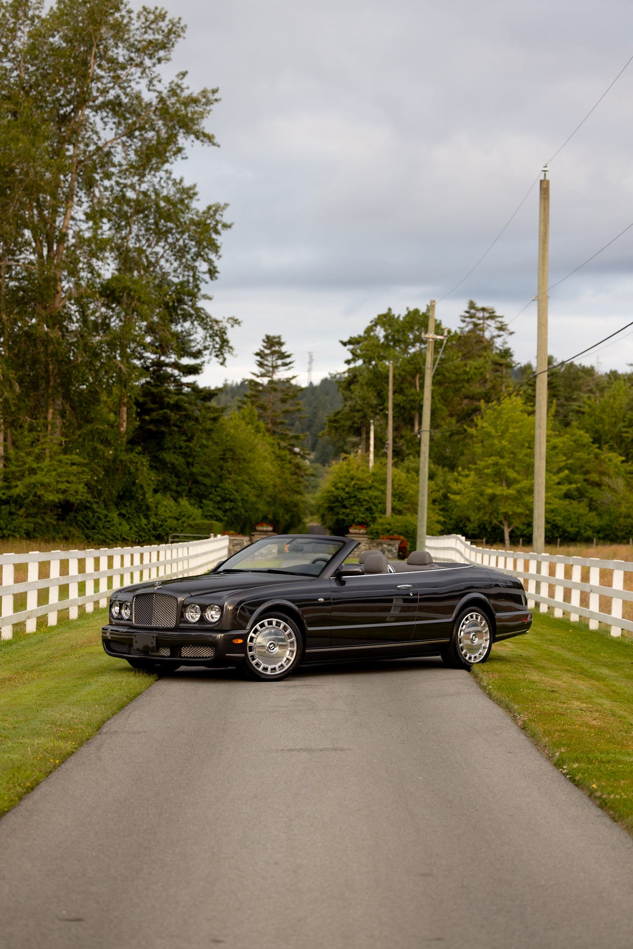 2009 Bentley Azure