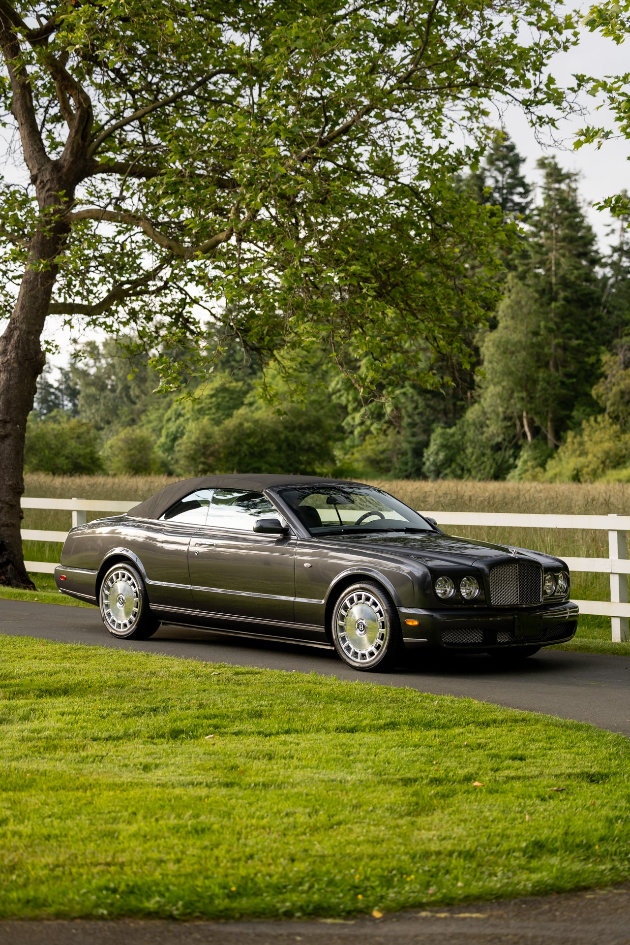 2009 Bentley Azure