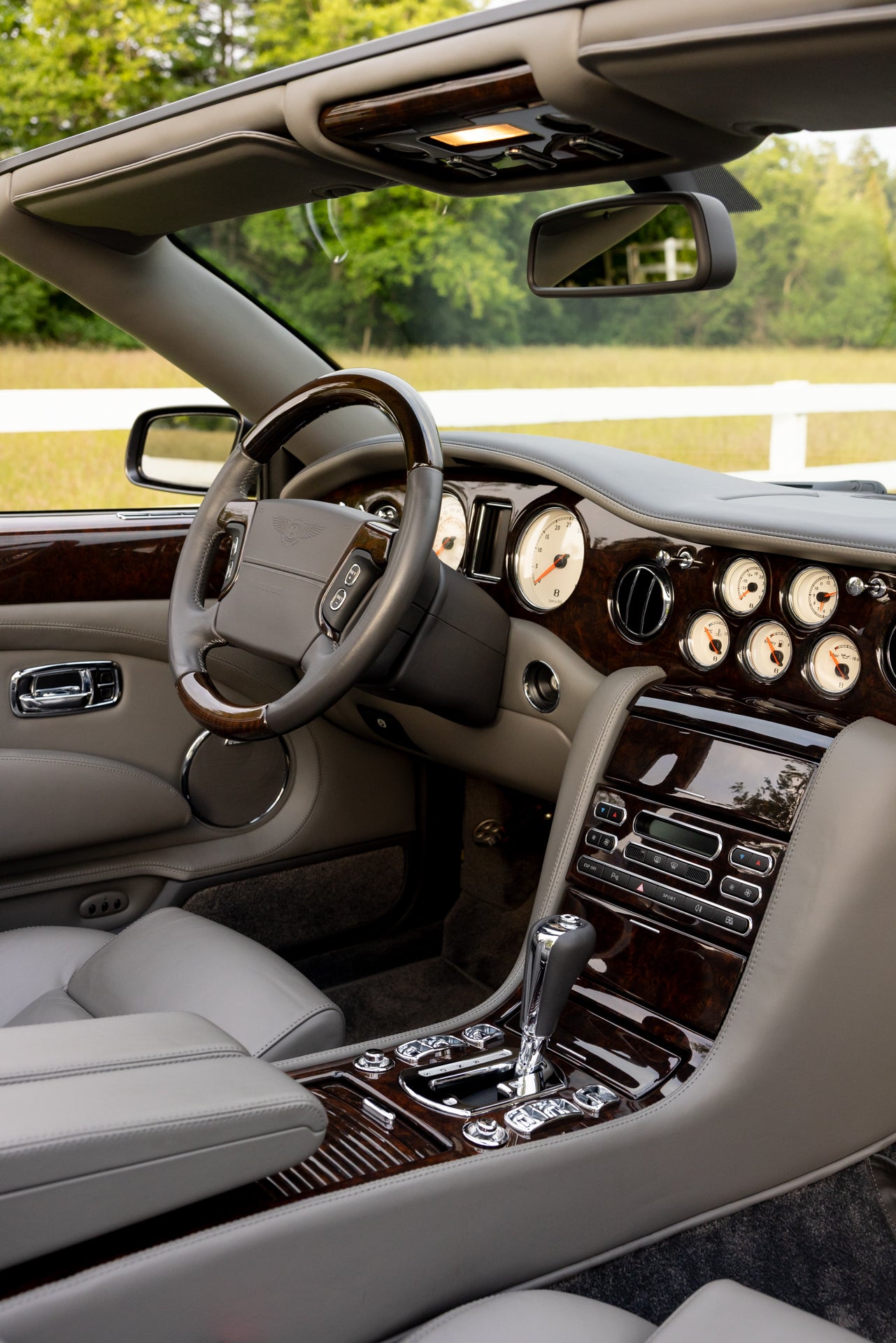 2009 Bentley Azure