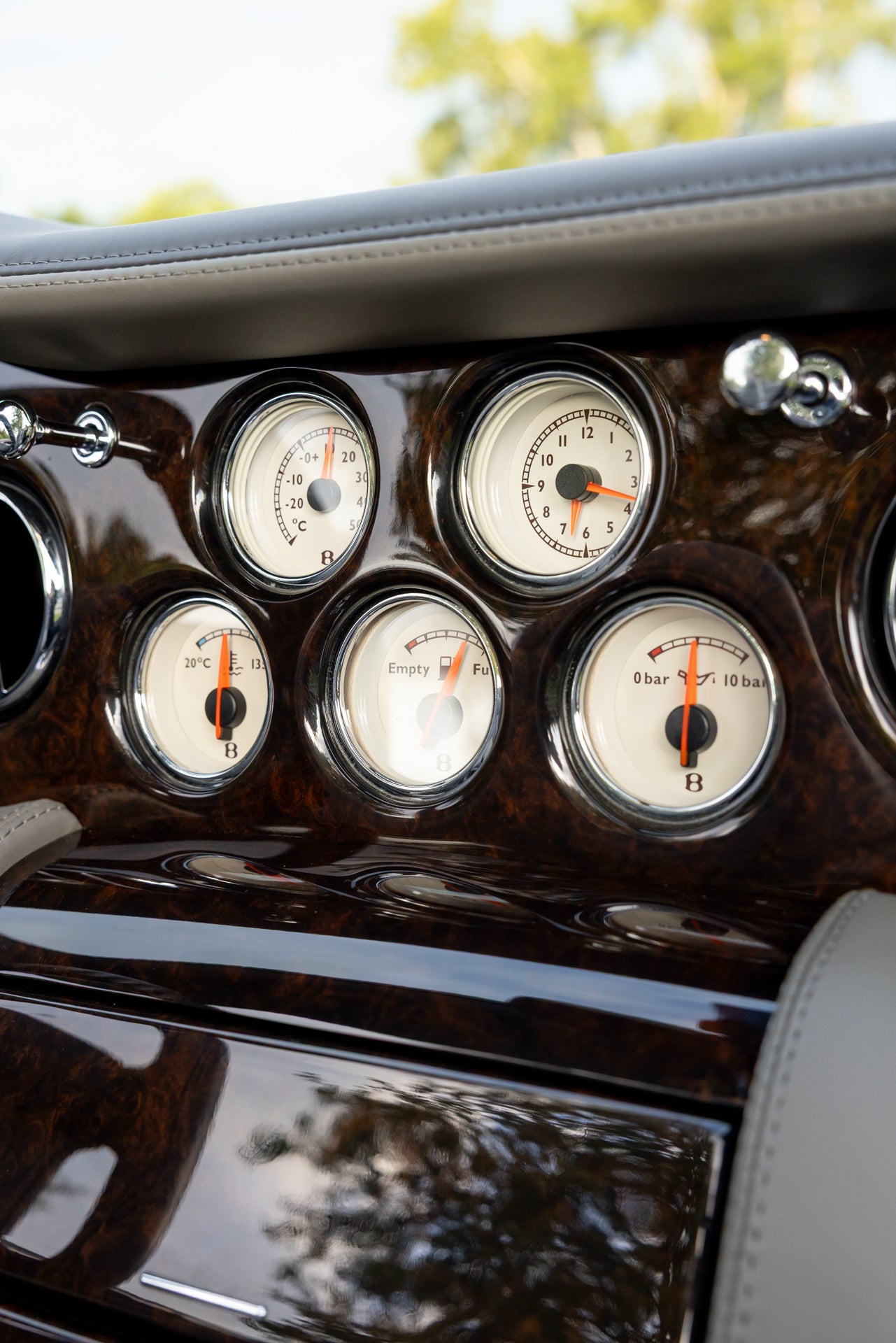 2009 Bentley Azure