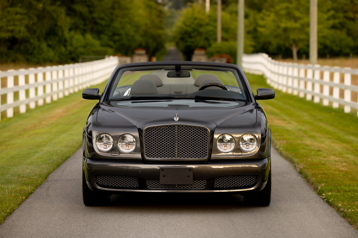 2009 Bentley Azure