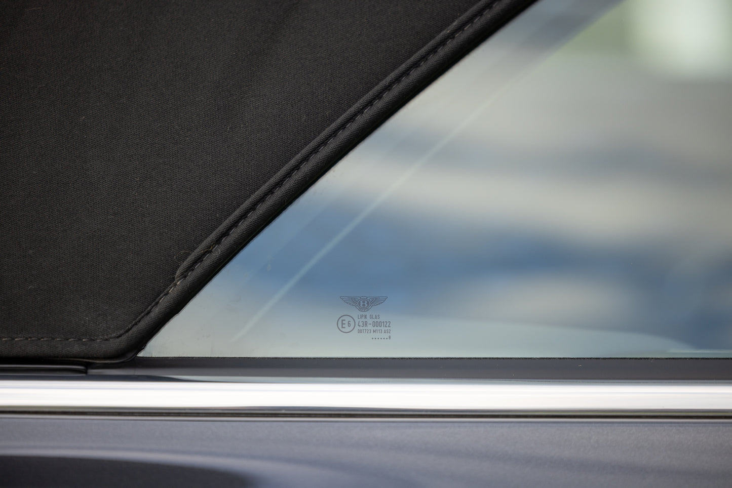 2009 Bentley Azure