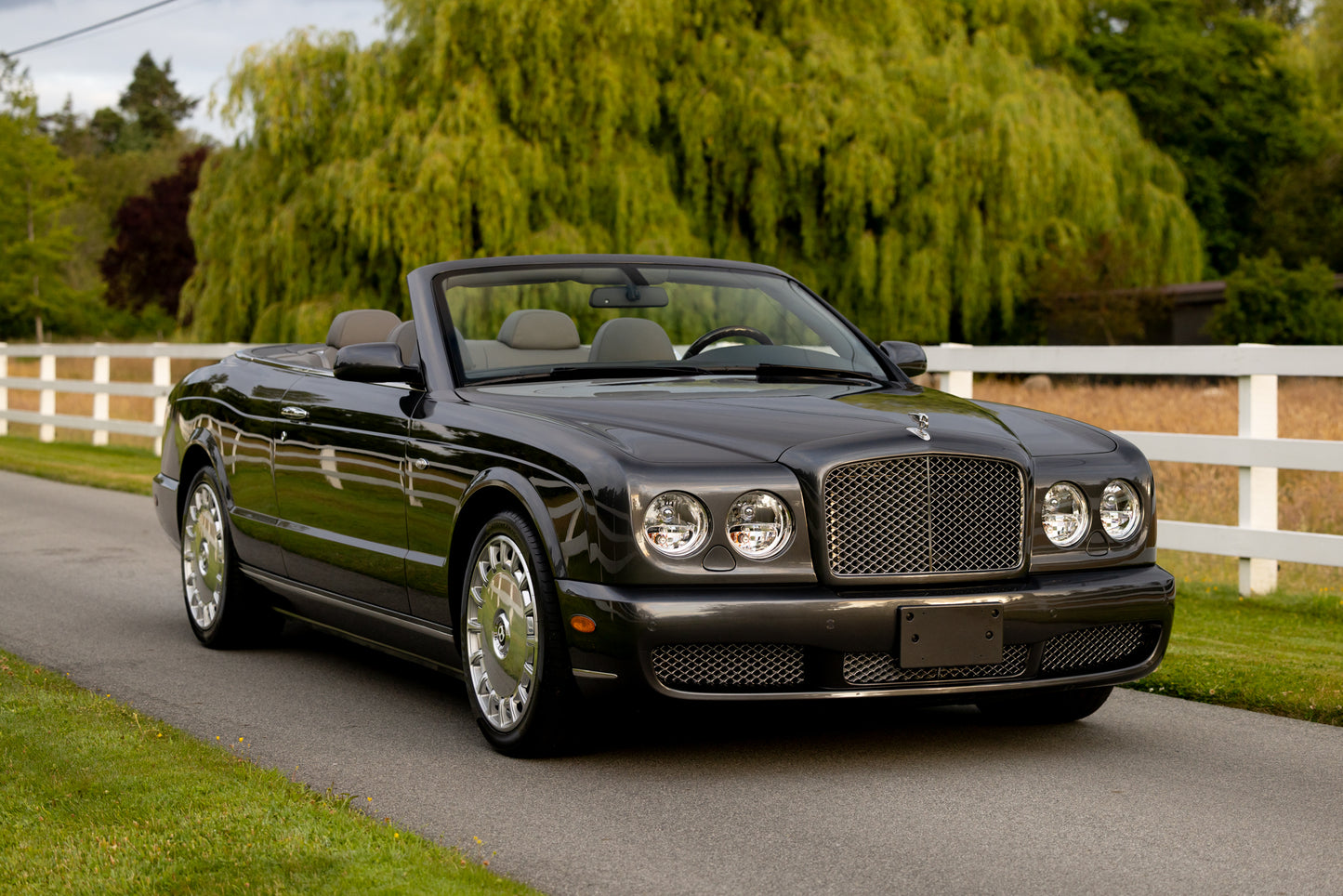 2009 Bentley Azure