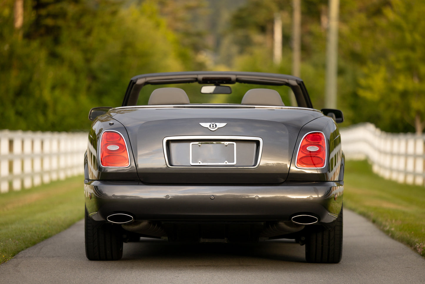 2009 Bentley Azure