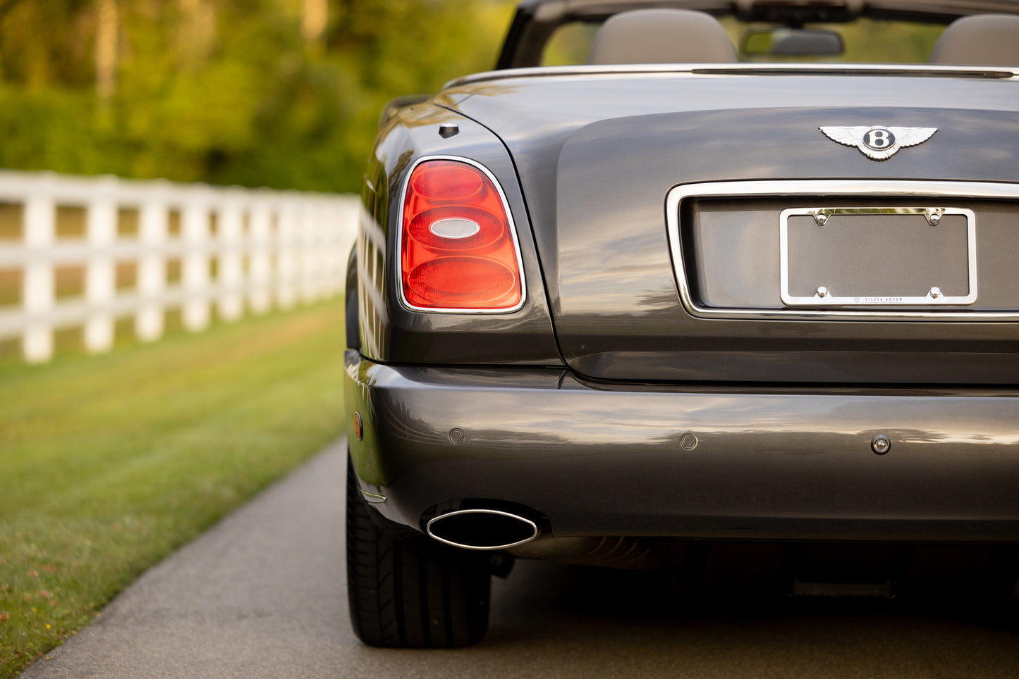 2009 Bentley Azure