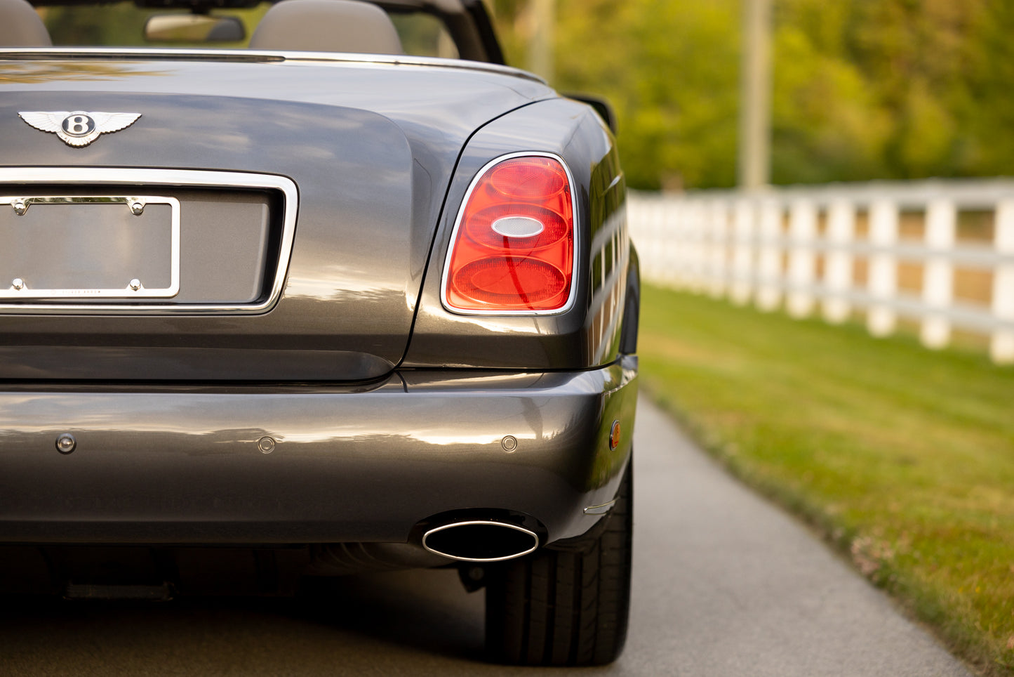 2009 Bentley Azure
