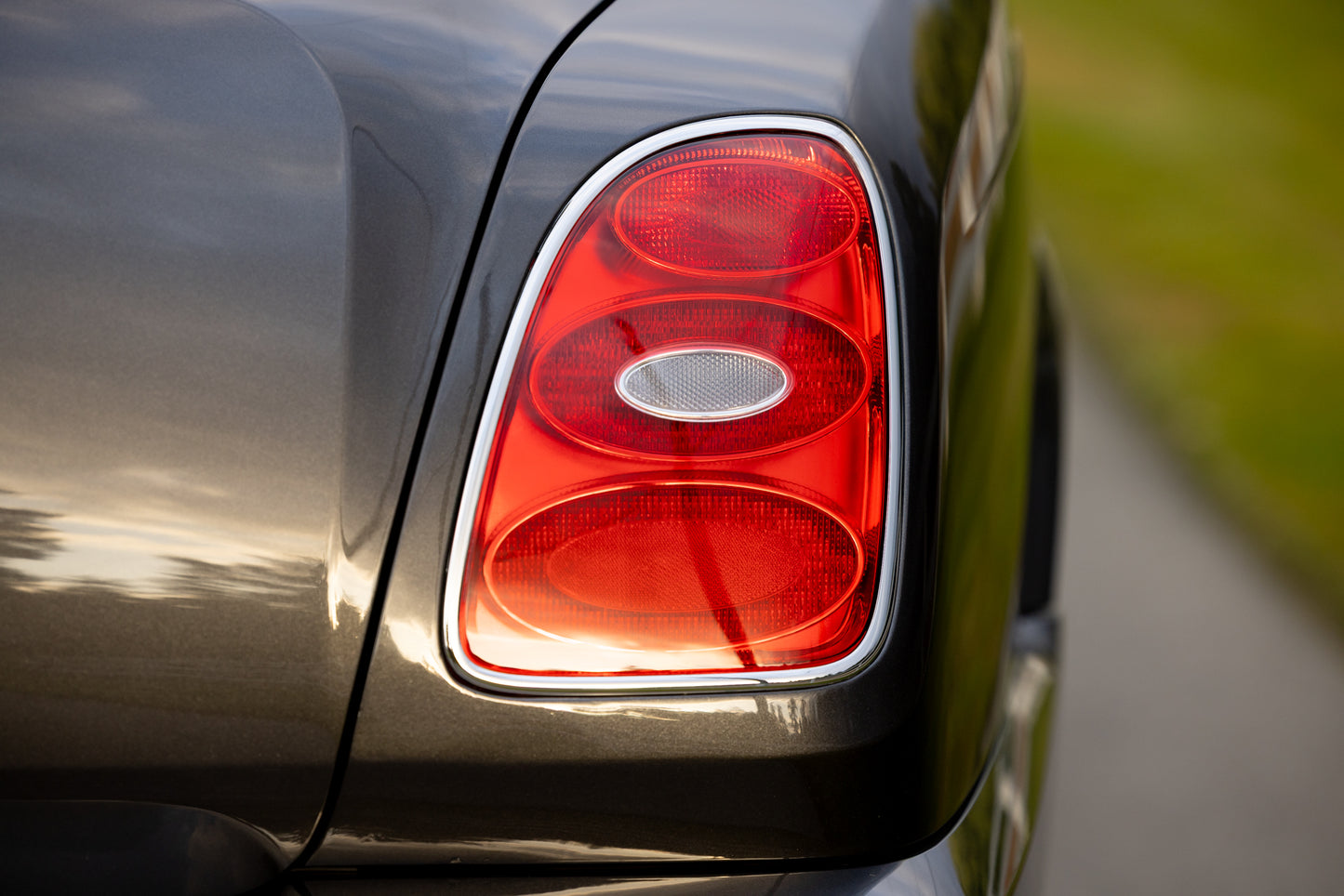 2009 Bentley Azure