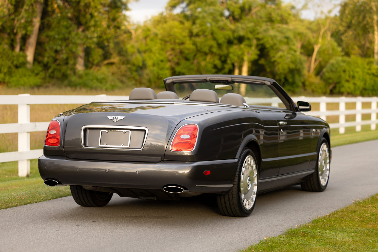 2009 Bentley Azure