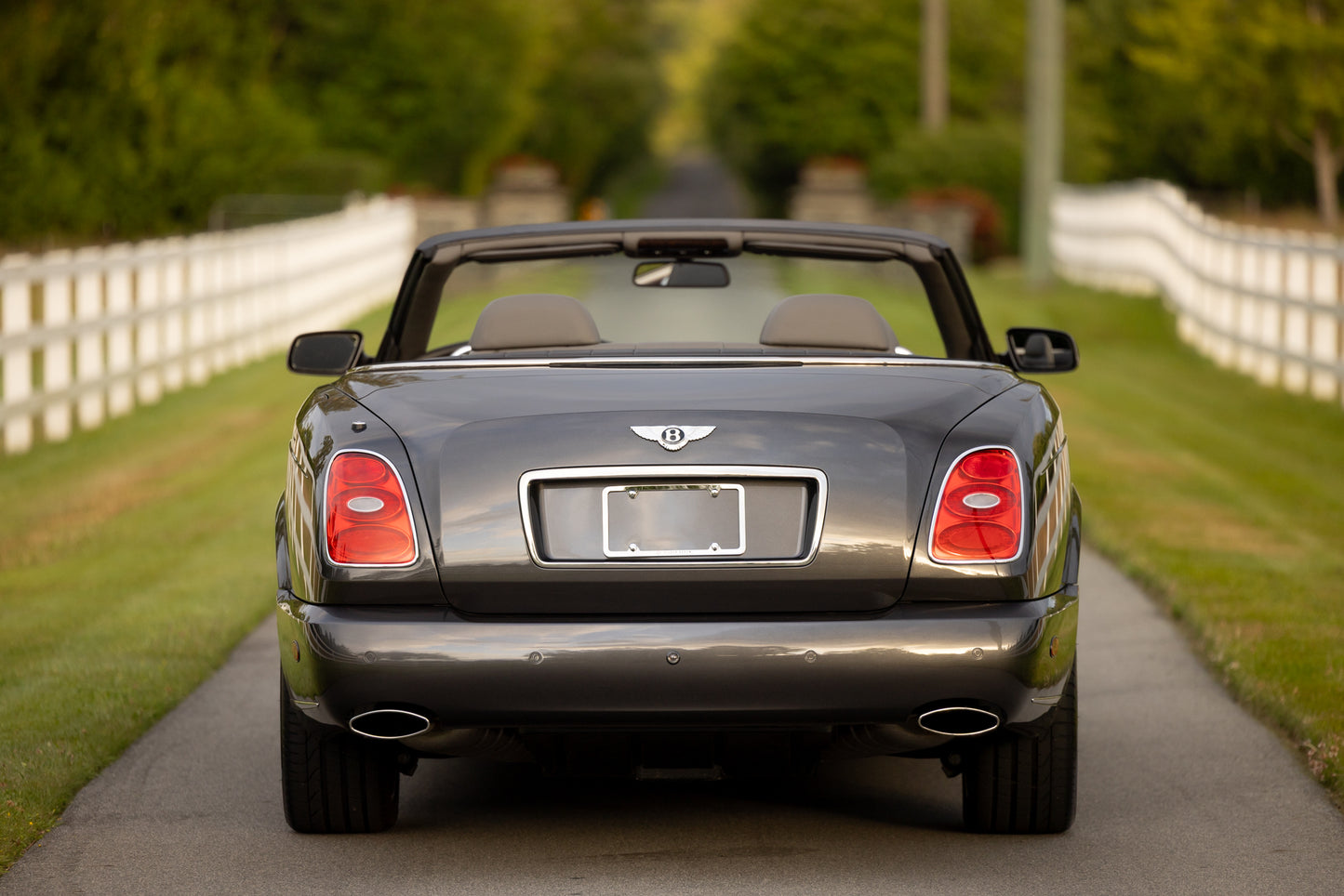 2009 Bentley Azure