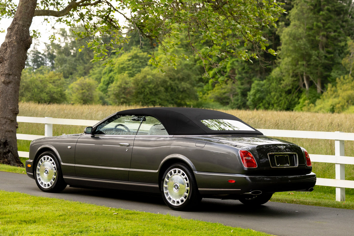 2009 Bentley Azure