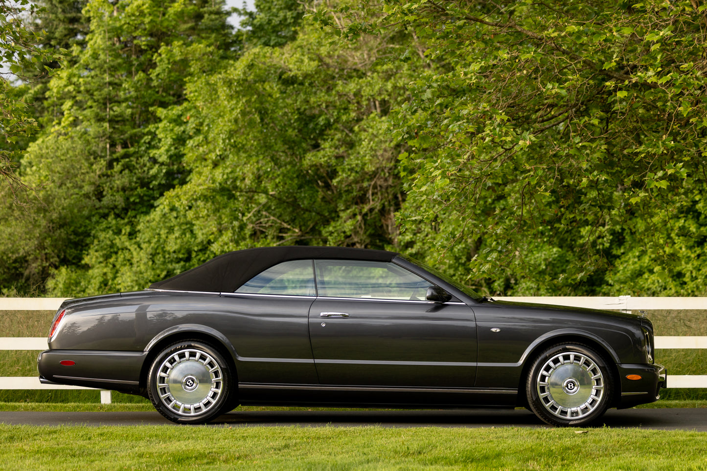 2009 Bentley Azure