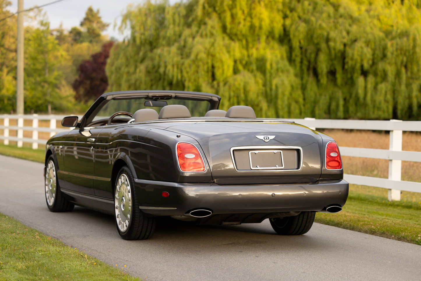 2009 Bentley Azure