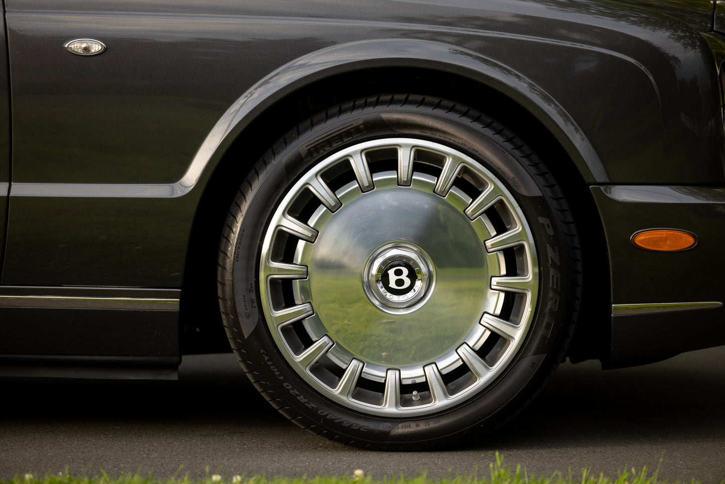 2009 Bentley Azure