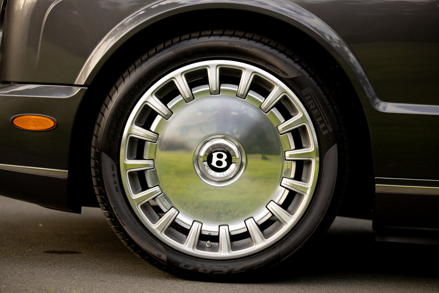 2009 Bentley Azure