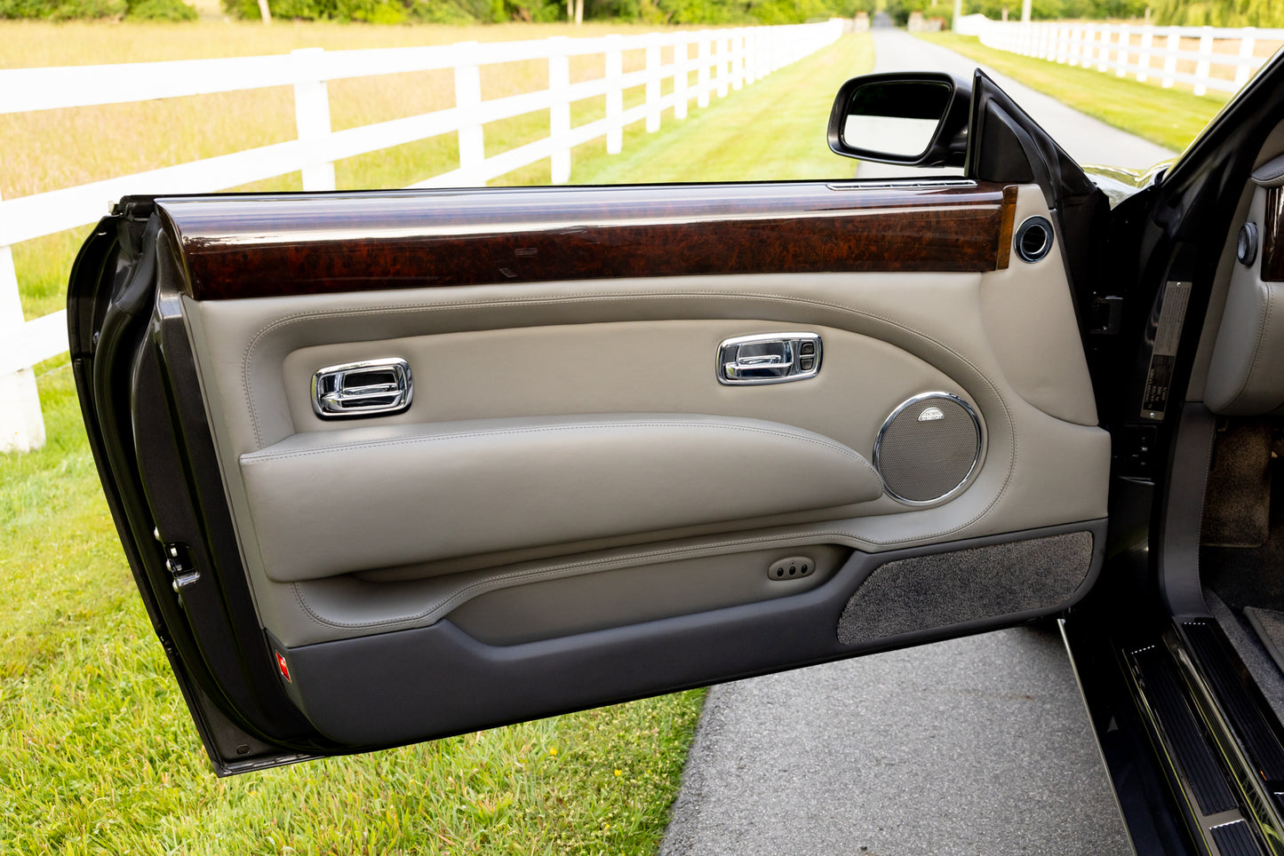 2009 Bentley Azure