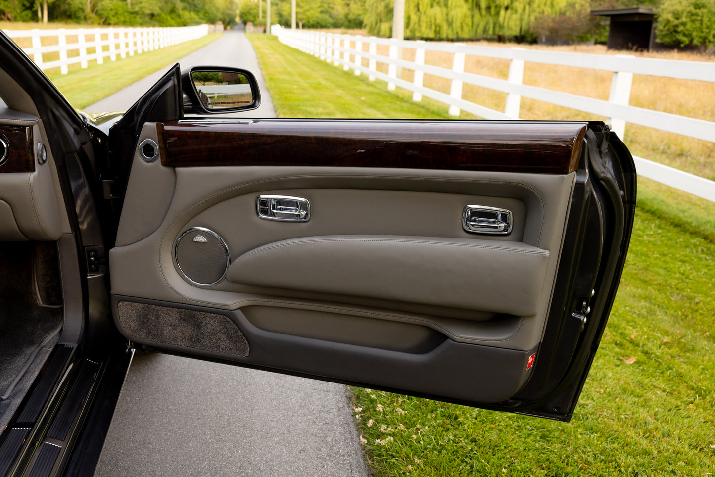 2009 Bentley Azure