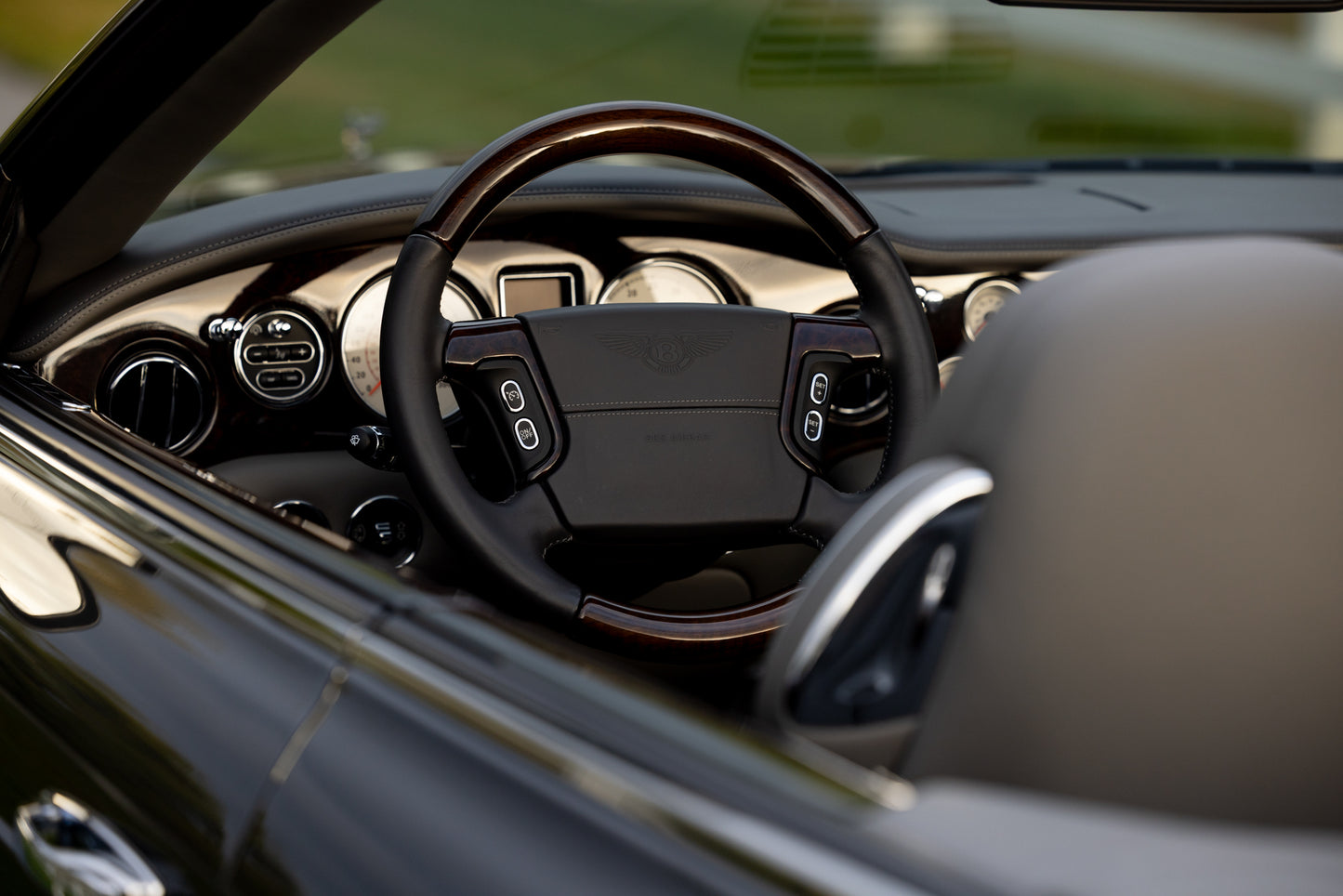 2009 Bentley Azure