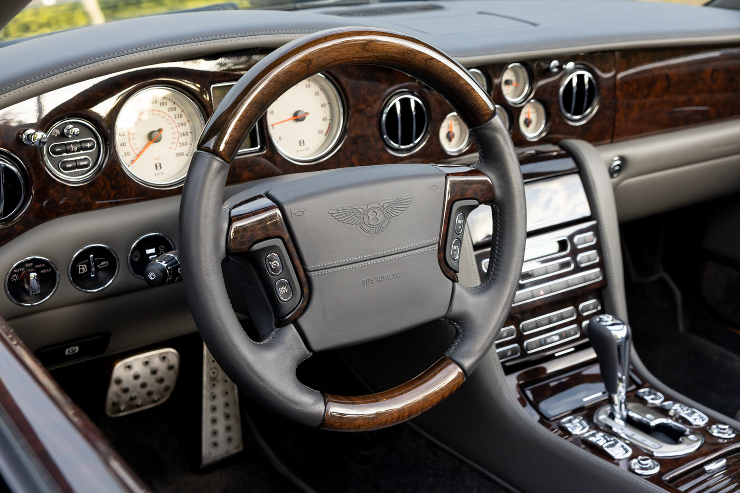 2009 Bentley Azure