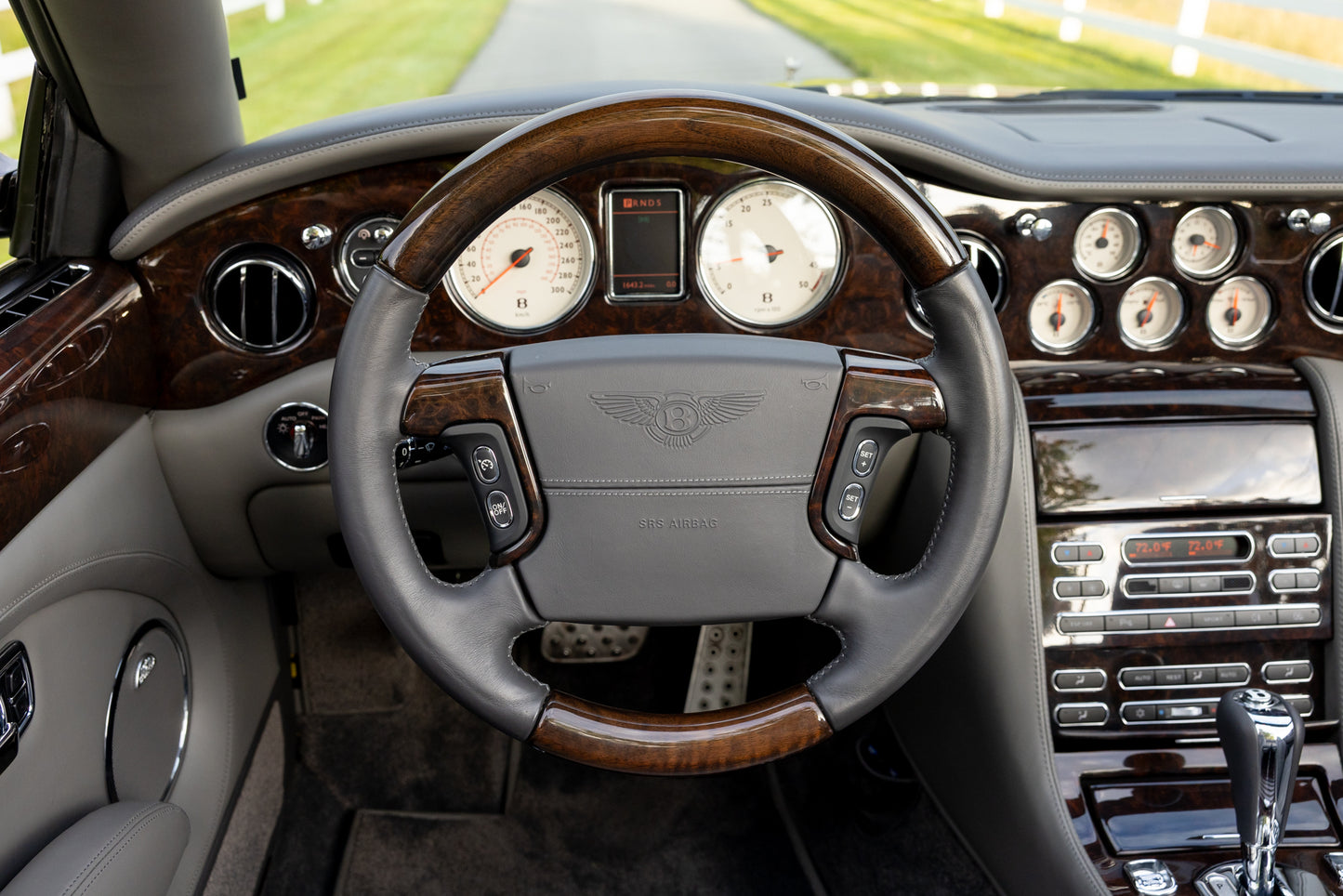 2009 Bentley Azure