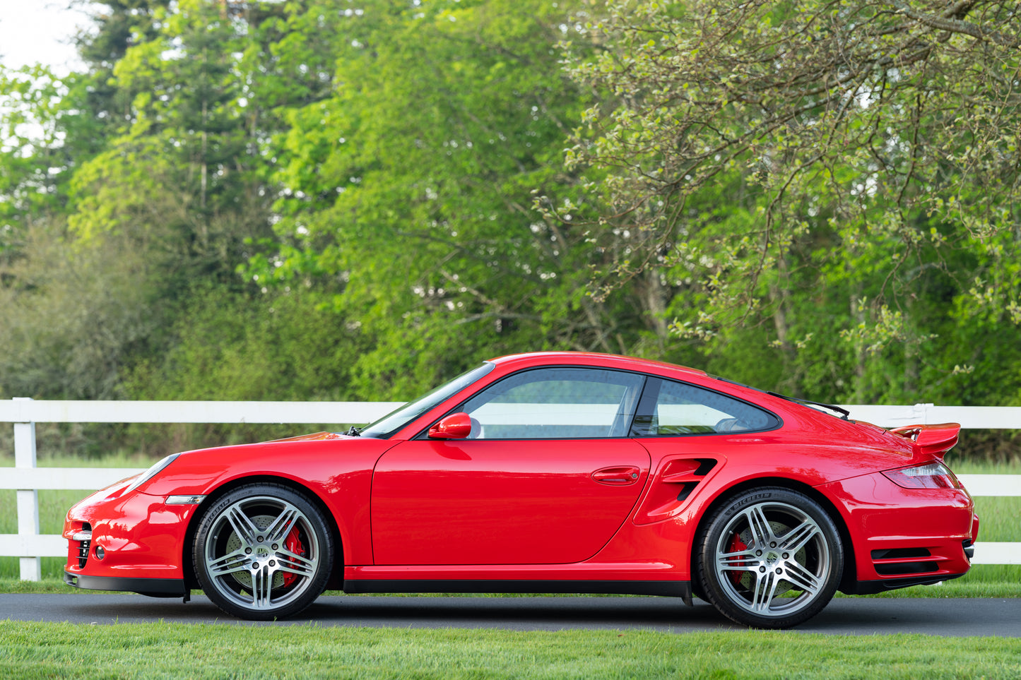 2008 Porsche 911 Turbo