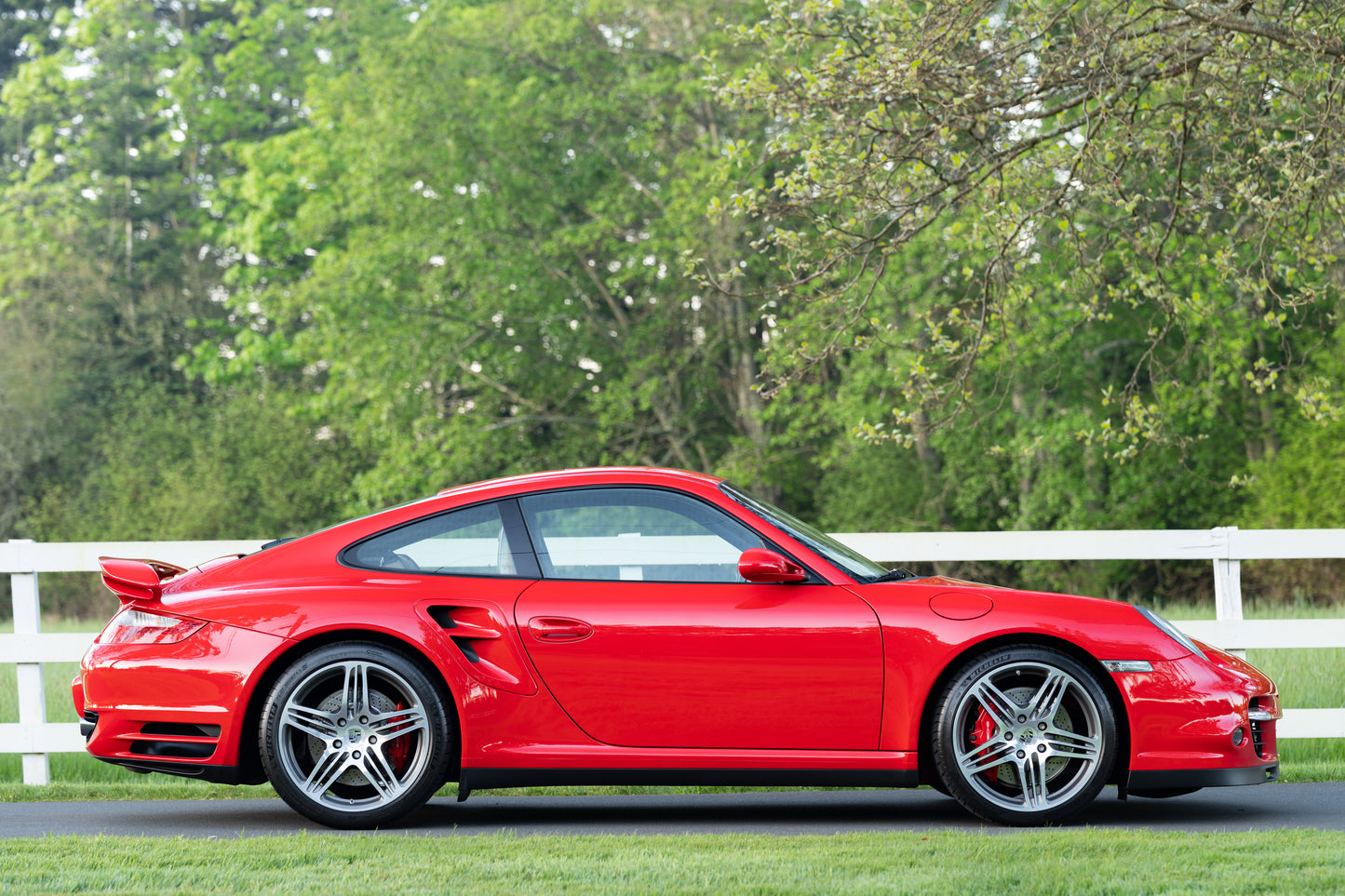 2008 Porsche 911 Turbo