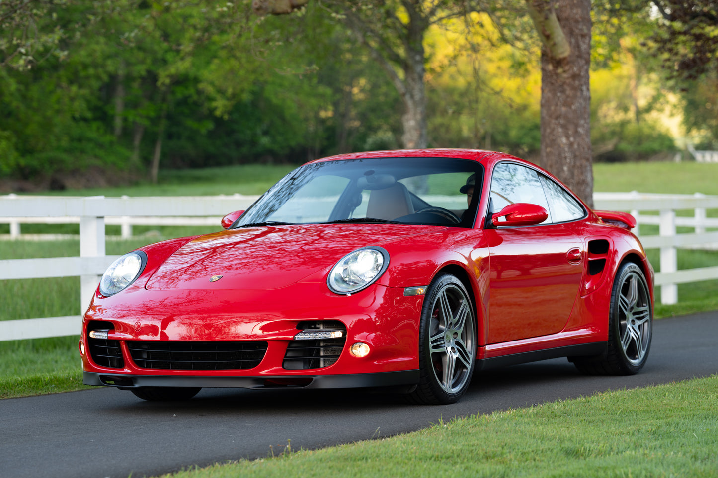 2008 Porsche 911 Turbo