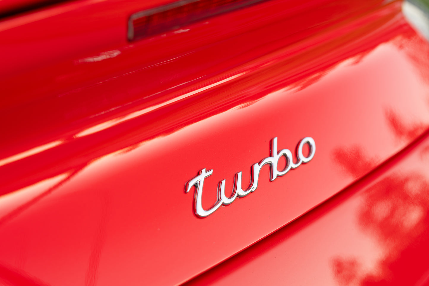 2008 Porsche 911 Turbo