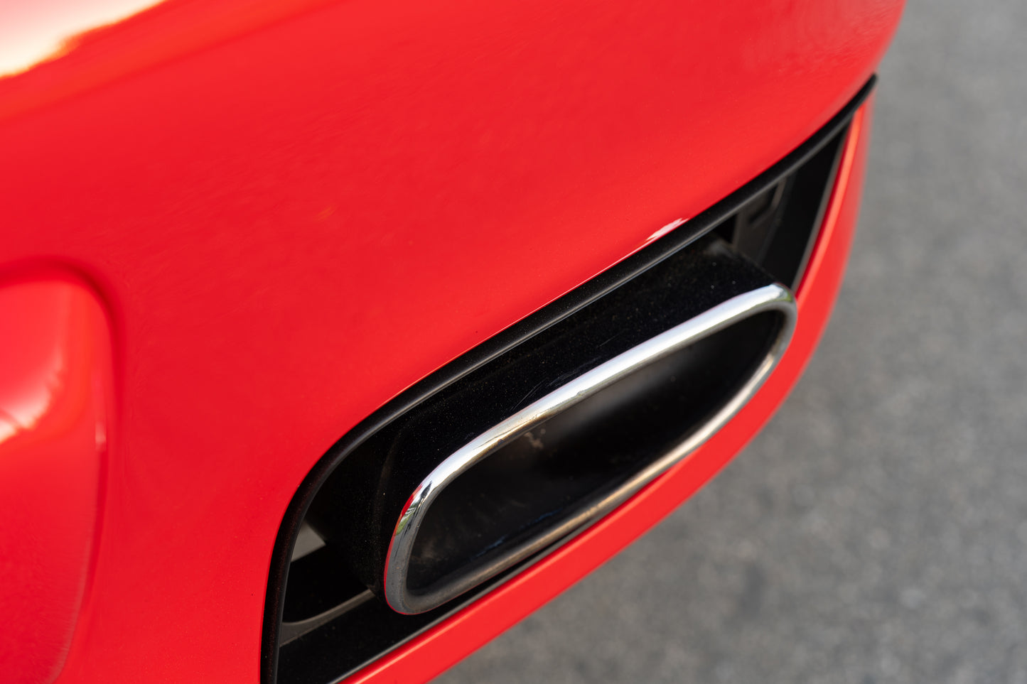 2008 Porsche 911 Turbo