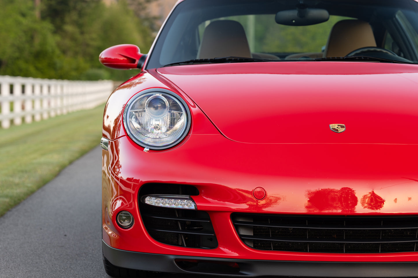 2008 Porsche 911 Turbo