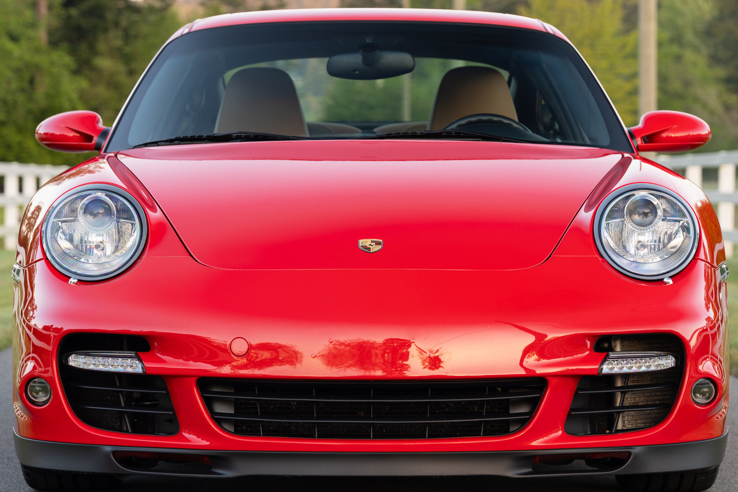 2008 Porsche 911 Turbo