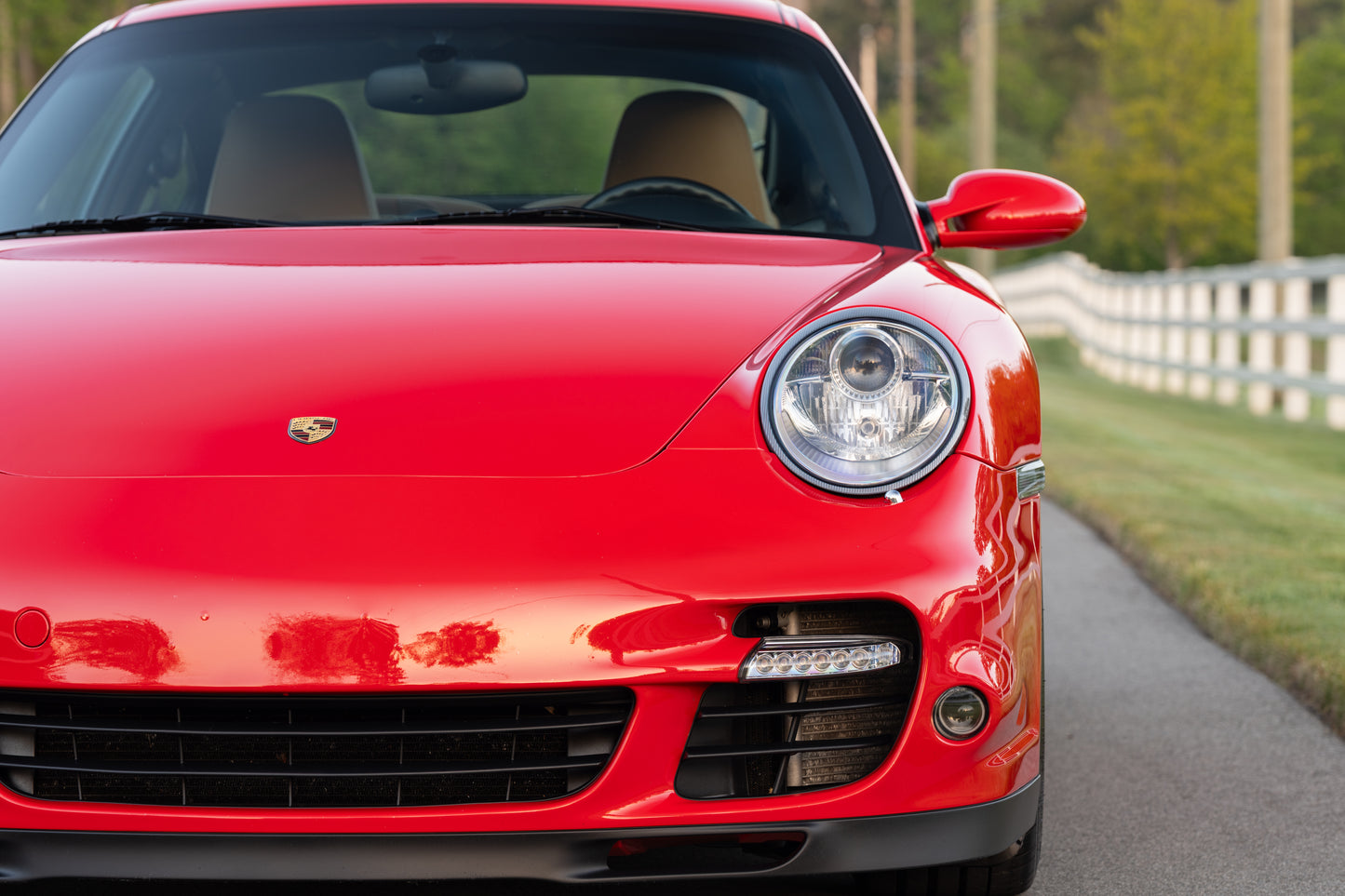 2008 Porsche 911 Turbo